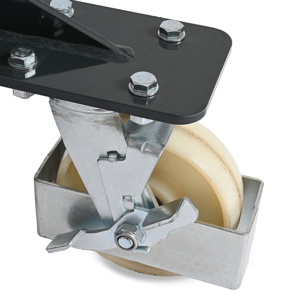 Produktabbildung Nr. 7: Hydraulik-Stapler HEMMDAL PSM 1.0 mit Einfach-Mast, Hubhöhe 1.600 mm, Tragfähigkeit 1.000 kg