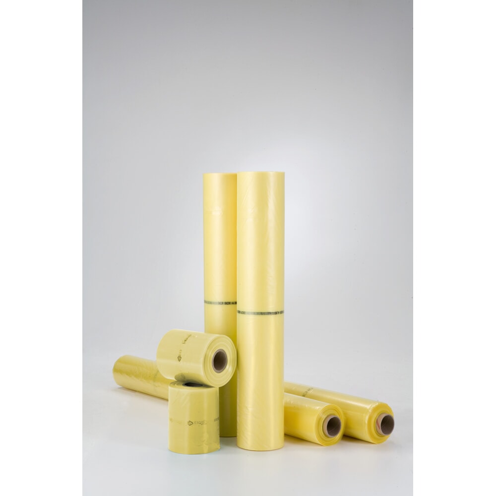 Produktabbildung: ICB® Flachfolie VALENO® auf Rolle, BxL 1.500 mm x 200 m, Stärke 100 µm