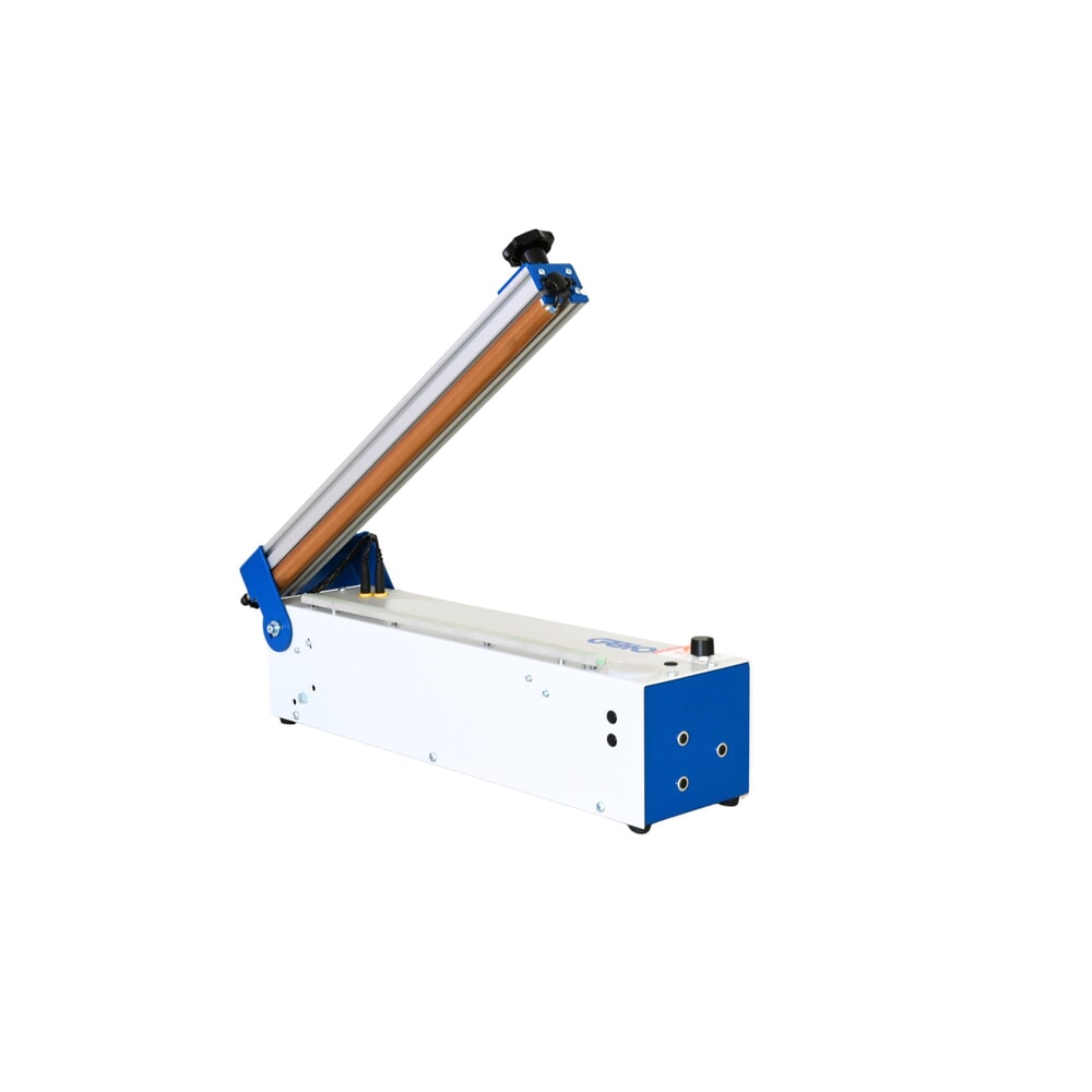 Produktabbildung Nr. 1: Tisch-Folienschweißgerät TS-401 mit Heizbandvorrichtung, Schweißnahtlänge 420 mm