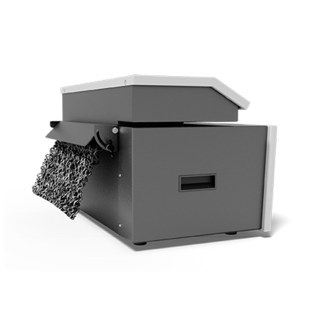 HSM® VerpackungspolstermaschineProfiPack C400, Tischgerät Produktabbildung Nr. 12: HSM® VerpackungspolstermaschineProfiPack C400, Tischgerät
