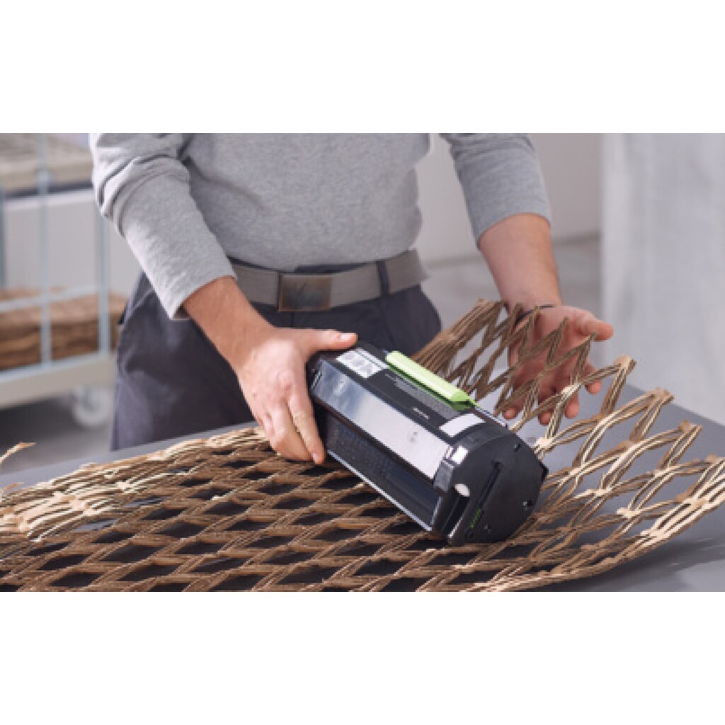 HSM® VerpackungspolstermaschineProfiPack C400, Tischgerät Produktabbildung Nr. 13: HSM® VerpackungspolstermaschineProfiPack C400, Tischgerät