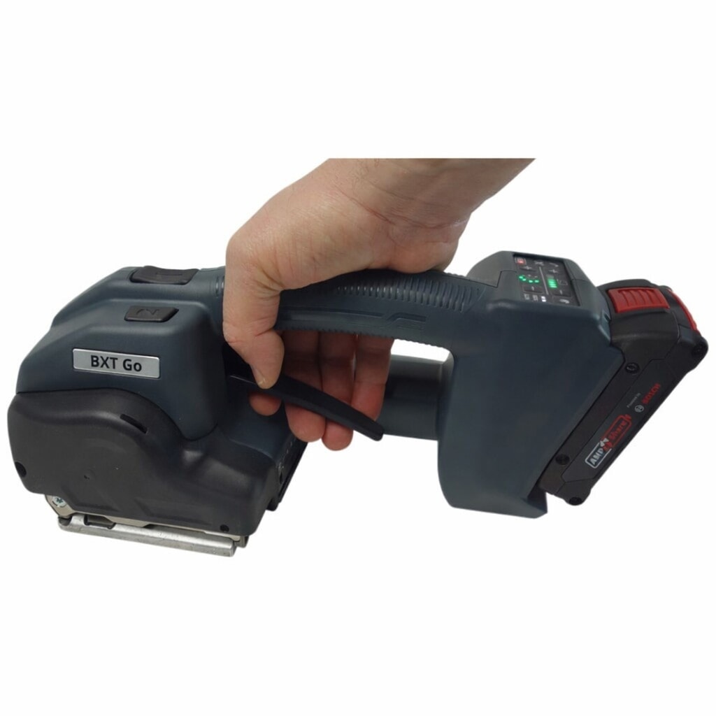 Produktabbildung Nr. 2: Signode Akku-Umreifungsgerät BXT GO, Spannbereich 250 N – 2000 N