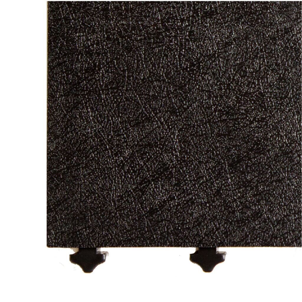 REBOURNE® Anti-Ermüdungsmatte H6, glatte Oberfläche, modulare Kachel, BxL 460 mm x 460 mm Produktabbildung Nr. 6: REBOURNE® Anti-Ermüdungsmatte H6, glatte Oberfläche, modulare Kachel, BxL 460 mm x 460 mm