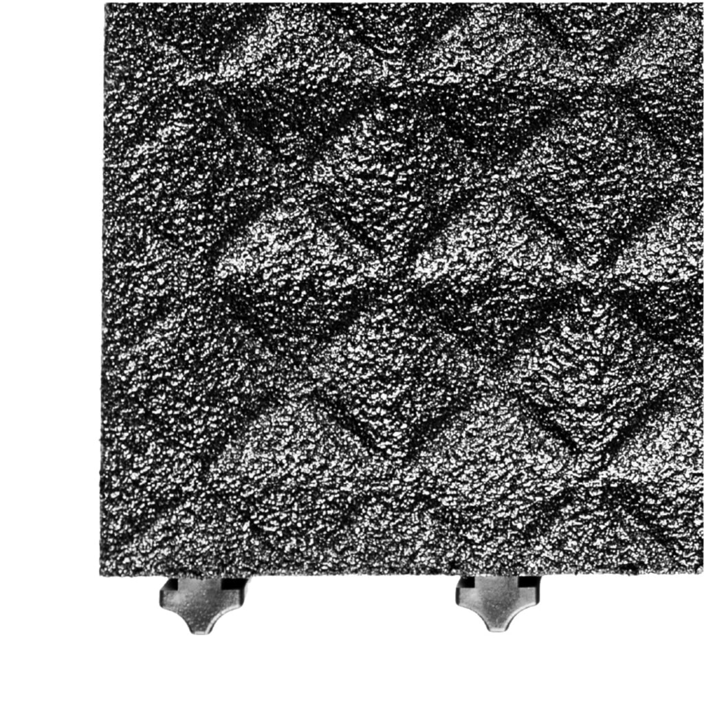 REBOURNE® Anti-Ermüdungsmatte H3, Antirutsch, modulare Kachel, BxL 460 mm x 460 mm Produktabbildung Nr. 4: REBOURNE® Anti-Ermüdungsmatte H3, Antirutsch, modulare Kachel, BxL 460 mm x 460 mm