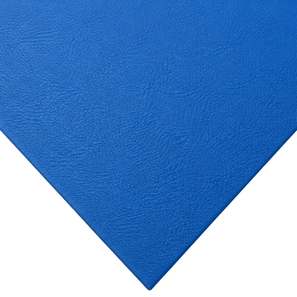 REBOURNE® Industriematte W3, ESD-Tischauflage, blau, BxL 600 mm x 900 mm Produktabbildung Nr. 4: REBOURNE® Industriematte W3, ESD-Tischauflage, blau, BxL 600 mm x 900 mm