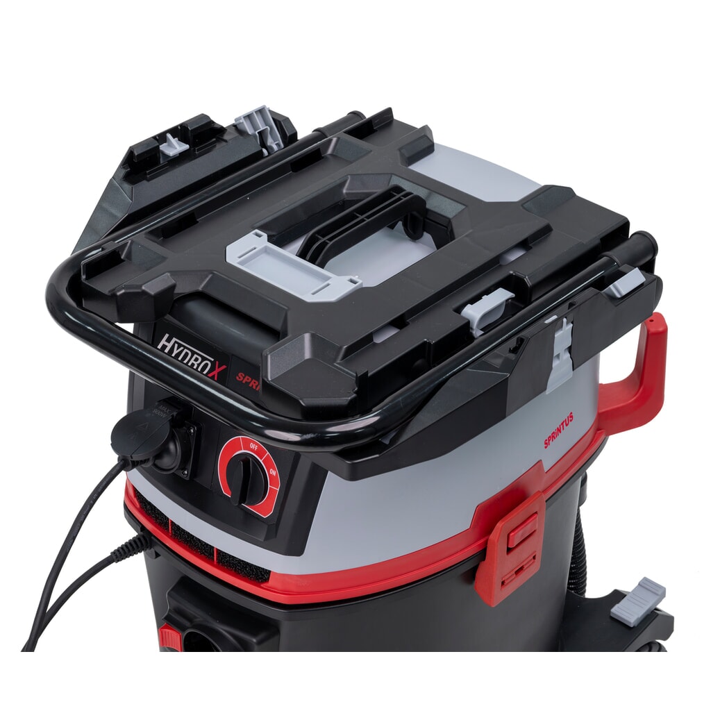 Produktabbildung Nr. 2: SPRiNTUS Pumpsauger HYDROX Works, Leistung bis 1750 W, Förderhöhe 9 m