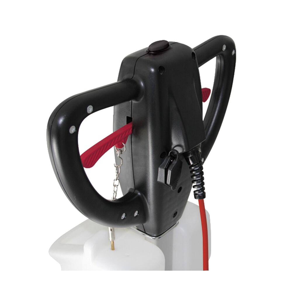 Produktabbildung Nr. 2: SPRiNTUS Exzentermaschine Titan Square, kabelgebunden, Arbeitsbreite 390 mm