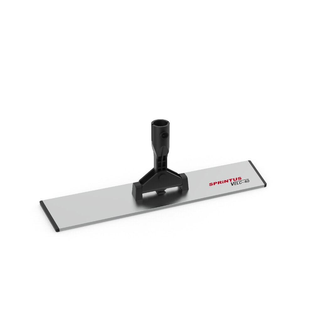 Produktabbildung Nr. 1: SPRiNTUS Wischmopp-Halter VELC mit Klettverschluss, Breite 400 mm