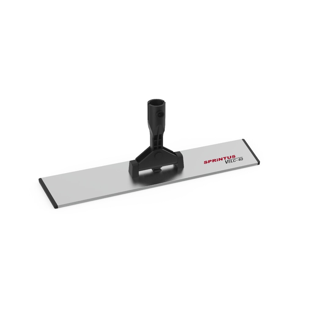 Produktabbildung Nr. 2: SPRiNTUS Wischmopp-Halter VELC mit Klettverschluss, Breite 400 mm