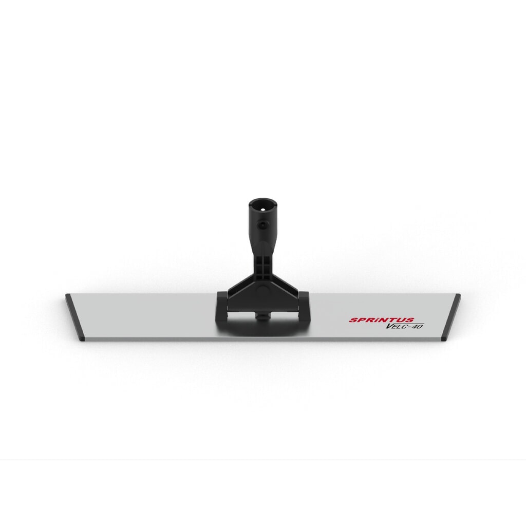 SPRiNTUS Wischmopp-Halter VELC mit Klettverschluss, Breite 400 mm Produktabbildung Nr. 4: SPRiNTUS Wischmopp-Halter VELC mit Klettverschluss, Breite 400 mm
