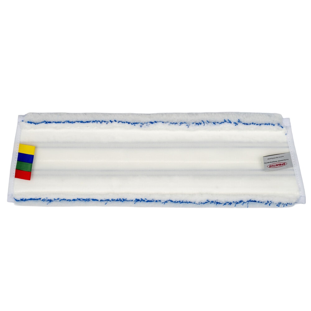 Produktabbildung: SPRiNTUS Wischmopp VELC Premium Pro, Breite 400 mm, 10 Stk/VE