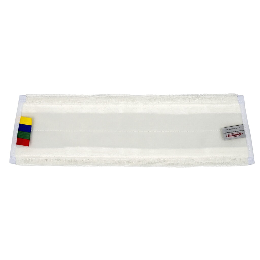 SPRiNTUS Wischmopp VELC Medic, Breite 400 mm, 10 Stk/VE Produktabbildung Nr. 1: SPRiNTUS Wischmopp VELC Medic, Breite 400 mm, 10 Stk/VE
