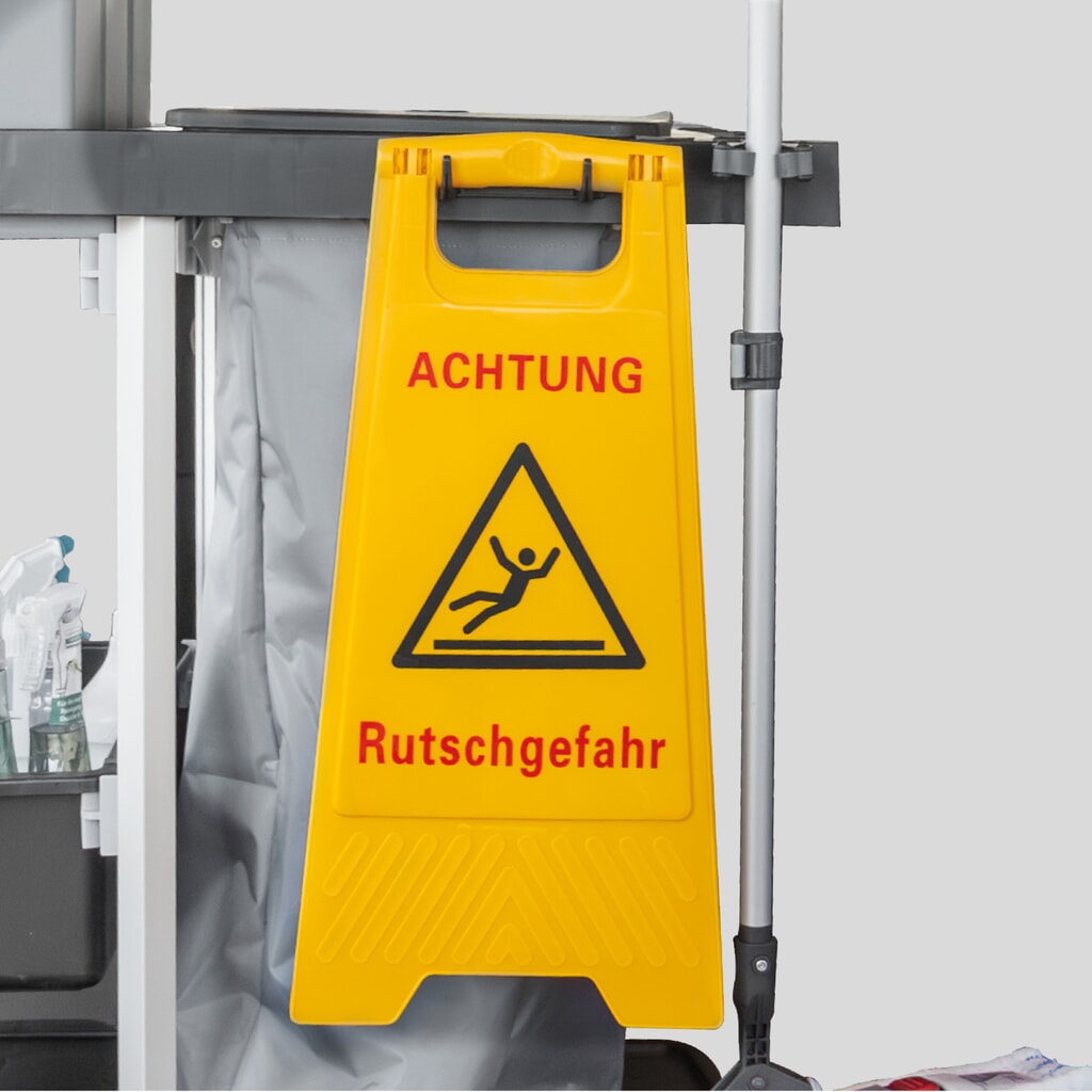 SPRiNTUS Reinigungswagen VARIX ZERO Small D, 2 × 120-l-Wäschesäcke Produktabbildung Nr. 10: SPRiNTUS Reinigungswagen VARIX ZERO Small D, 2 × 120-l-Wäschesäcke