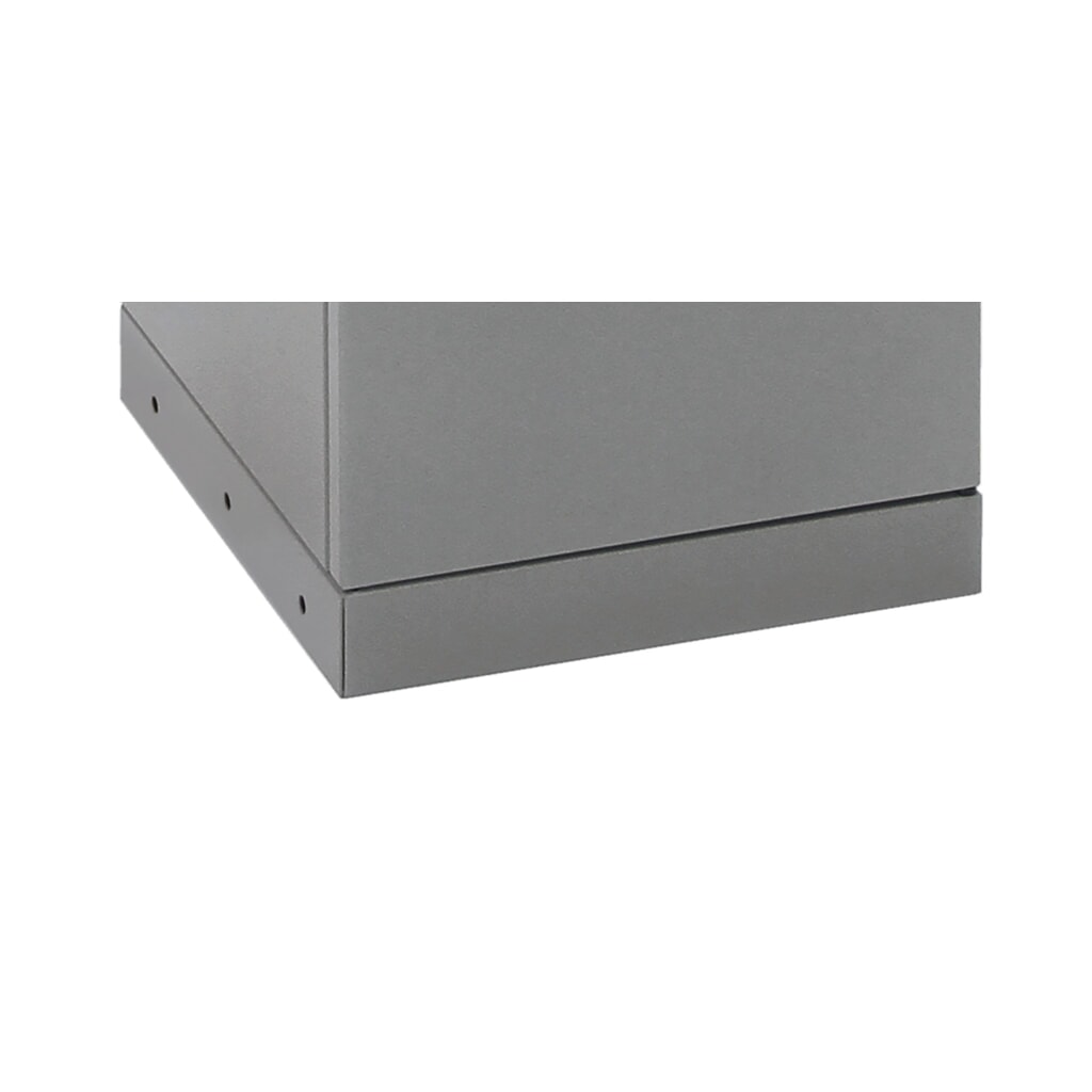 Produktabbildung Nr. 3: stumpf® Wertstoffsammler, 1x 30 Liter, Deckel grün