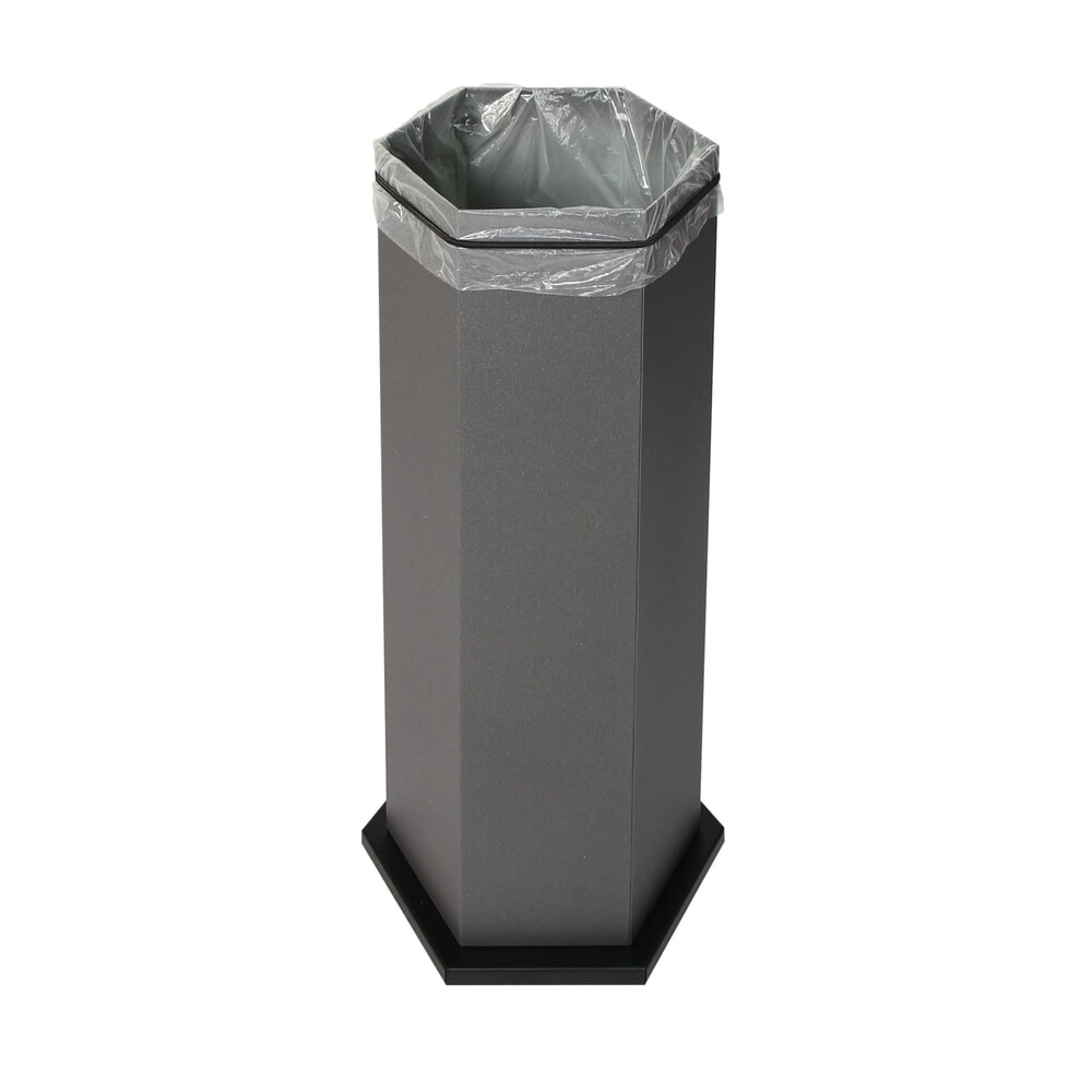 Produktabbildung Nr. 7: stumpf® Werkstatt-Flügeltürschrank mit 4 Wannen, HxBxT 1.800 x 500 x 500 mm, lichtgrau