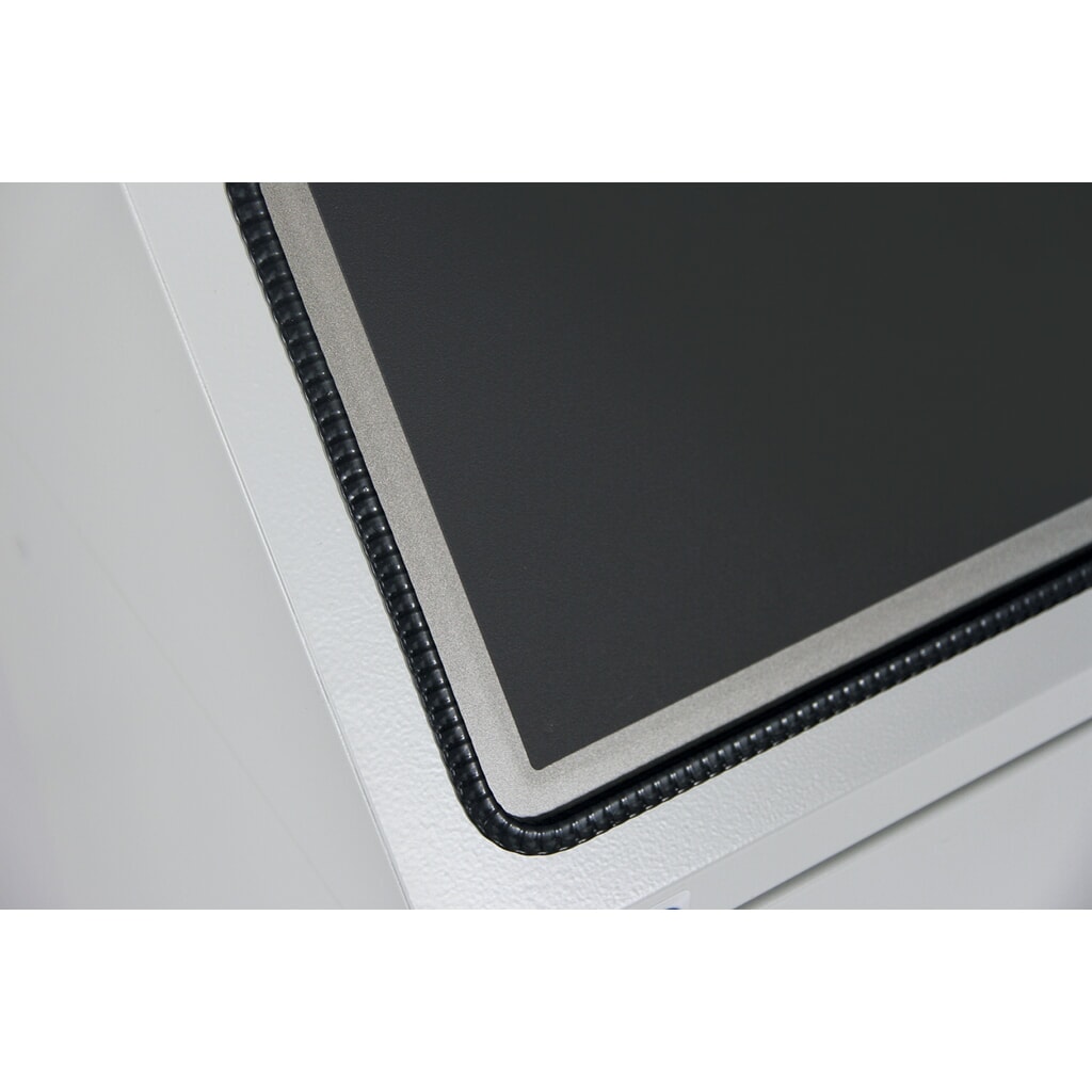 Produktabbildung Nr. 10: stumpf® Wertstoffsammler, 3x 70 Liter, mit Flügeltür und Inneneinsatz