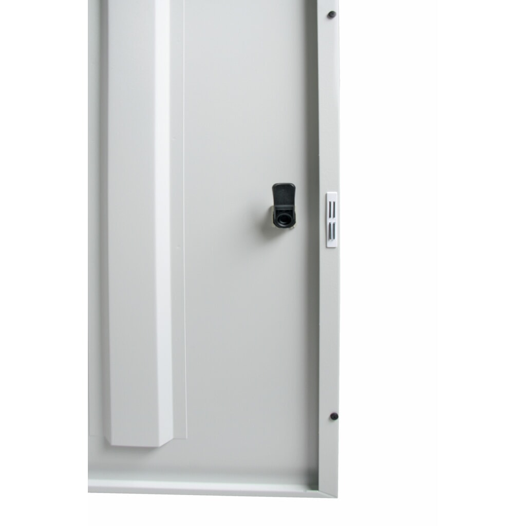 Produktabbildung Nr. 11: stumpf® Wertstoffsammler, 3x 70 Liter, mit Flügeltür und Inneneinsatz