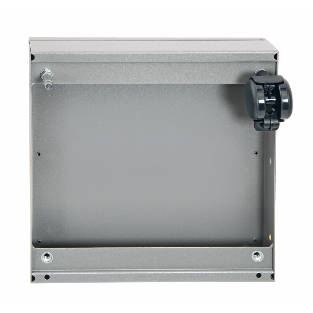 Produktabbildung Nr. 10: stumpf® Wertstoffsammler, 1x 30 Liter, Deckel anthrazit