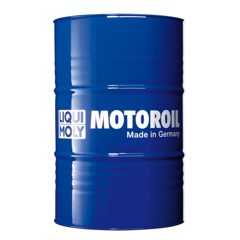 LIQUI MOLY Truck Hochleistungs-Getriebeöl (GL3+) SAE 75W-80 205 l Produktabbildung: LIQUI MOLY Truck Hochleistungs-Getriebeöl (GL3+) SAE 75W-80 205 l