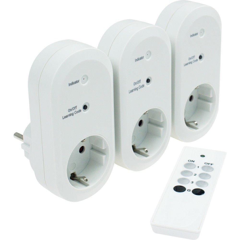 as-Schwabe 3er Set