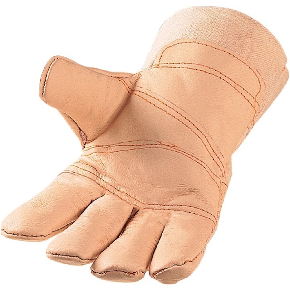 Produktabbildung: ASATEX Handschuhe Gr.10,5 naturfarben