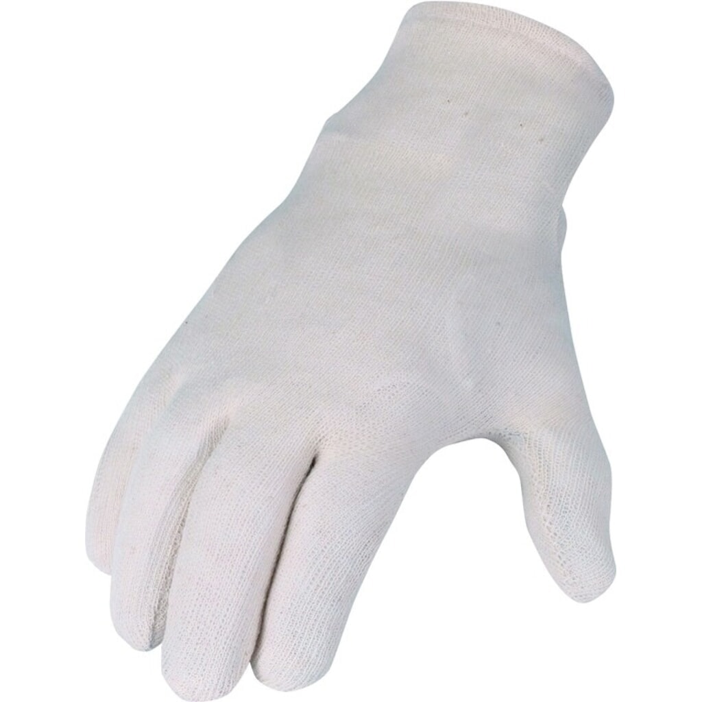 Produktabbildung: AT Handschuhe Gr.10 naturweiß PSA I AT