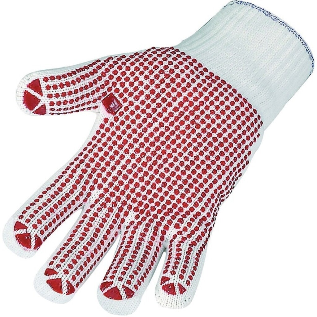 ASATEX Handschuhe Gr.9 rot EN 388 PSA II Produktabbildung: ASATEX Handschuhe Gr.9 rot EN 388 PSA II