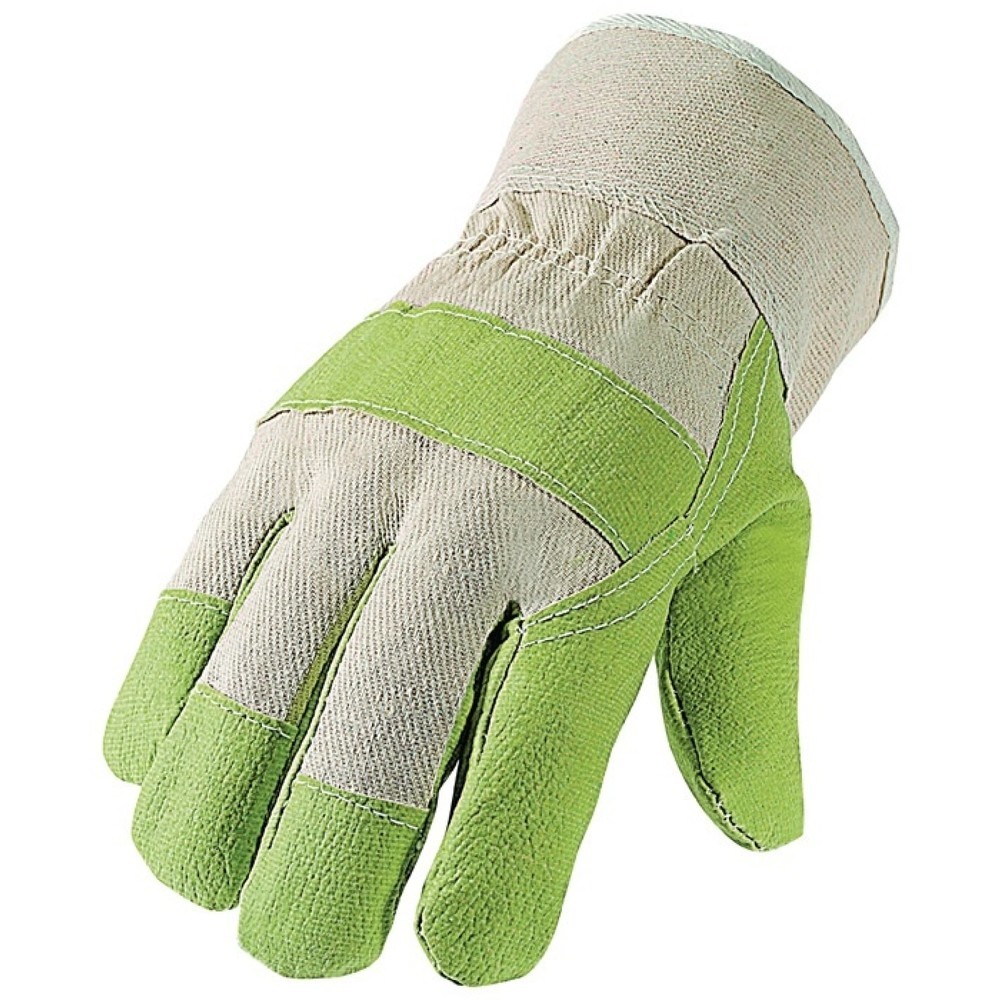 Produktabbildung: ASATEX Kunstlederhandschuhe Gr.10,5