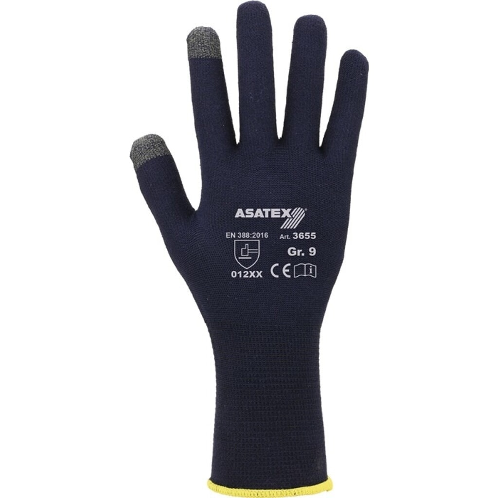 ASATEX Smartphone Feinstrickhandschuh Gr.9 Produktabbildung: ASATEX Smartphone Feinstrickhandschuh Gr.9