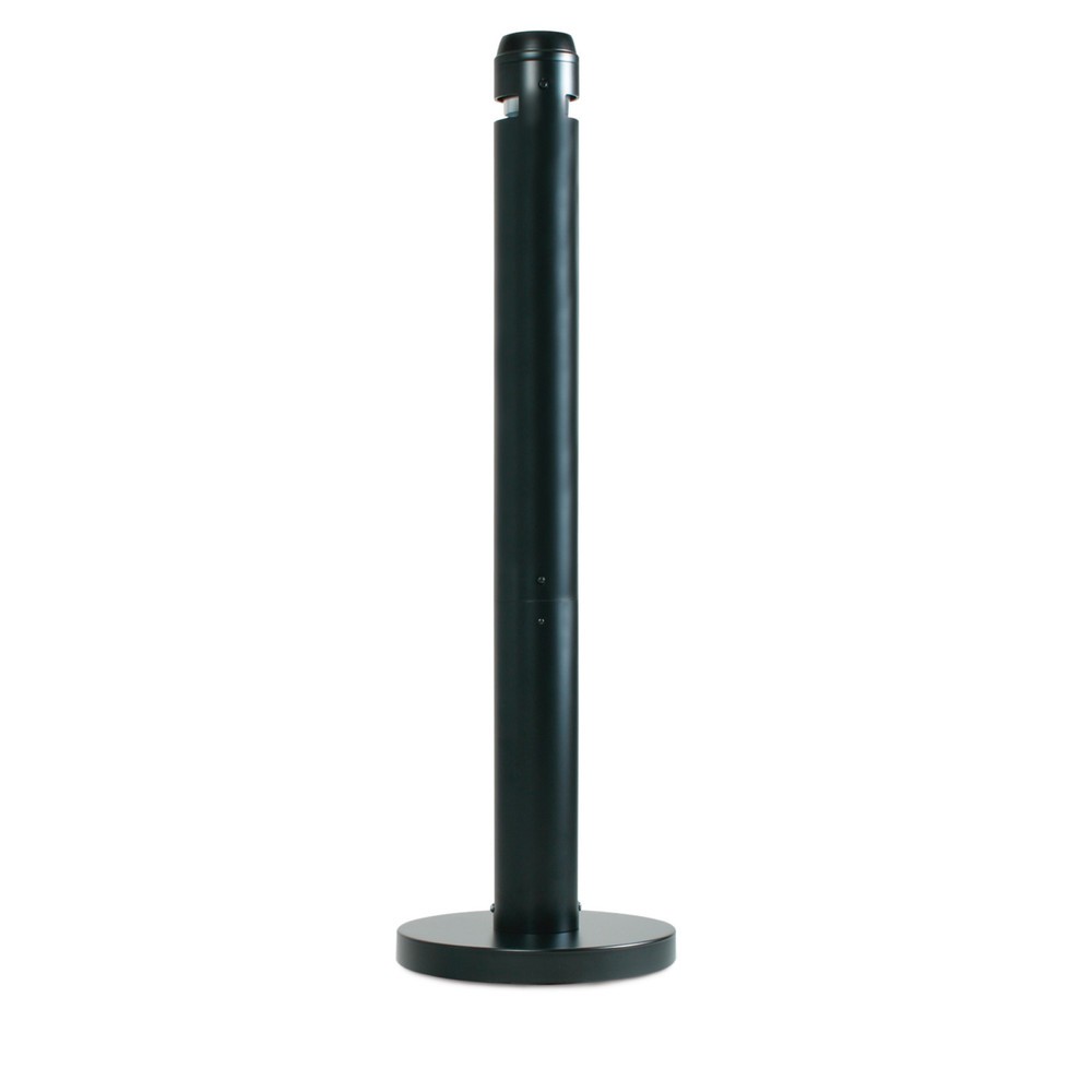 Produktabbildung: Aschersäule Smokers' Pole, schwarz