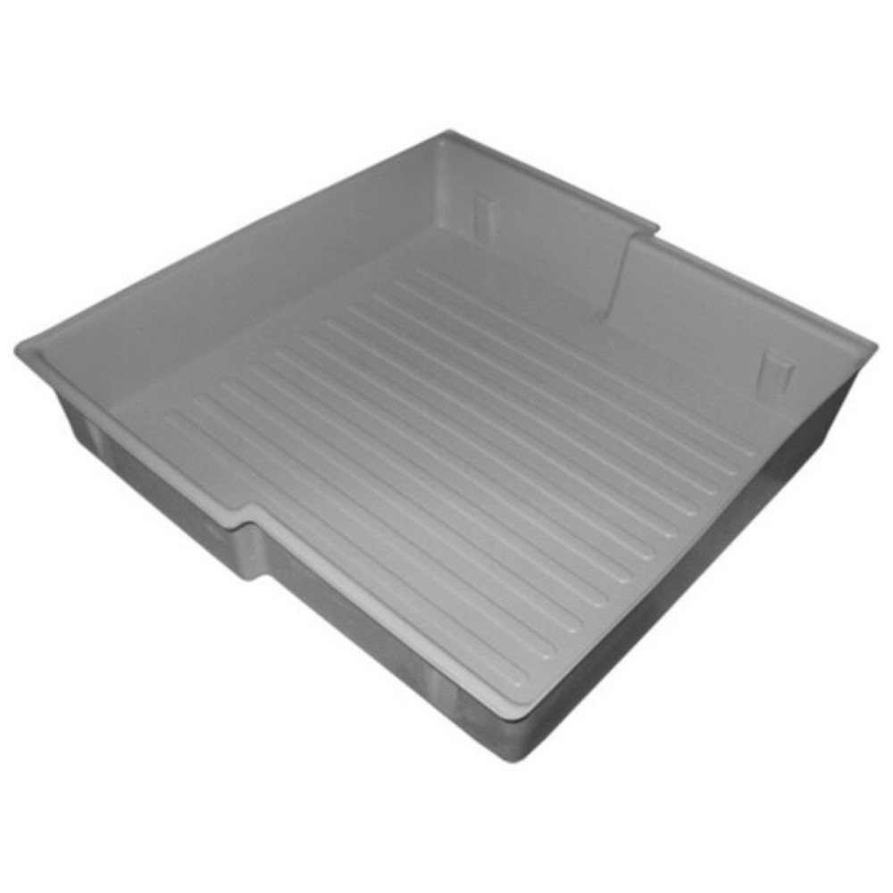 Produktabbildung: PE-Einlegewanne asecos® Sicherheitsschrank Typ 90, Breite 1.200 mm