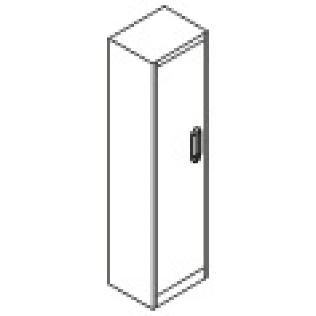 asecos® Brandschutzschrank Q-PEGASUS/Typ 90, 3 Fachböden, HxBxT 1.953 x 599 x 615 mm, verkehrsrot Produktabbildung Nr. 14: asecos® Brandschutzschrank Q-PEGASUS/Typ 90, 3 Fachböden, HxBxT 1.953 x 599 x 615 mm, verkehrsrot