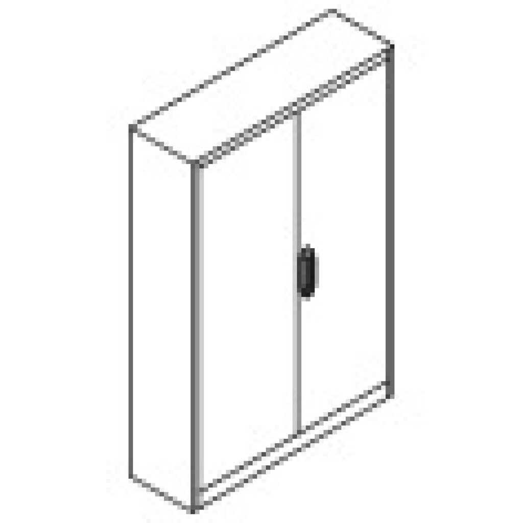 Produktabbildung Nr. 16: asecos® Brandschutzschrank Q-PEGASUS/Typ 90, 4 Auszugswannen, HxBxT 1.953 x 1.193 x 615 mm, lichtgrau