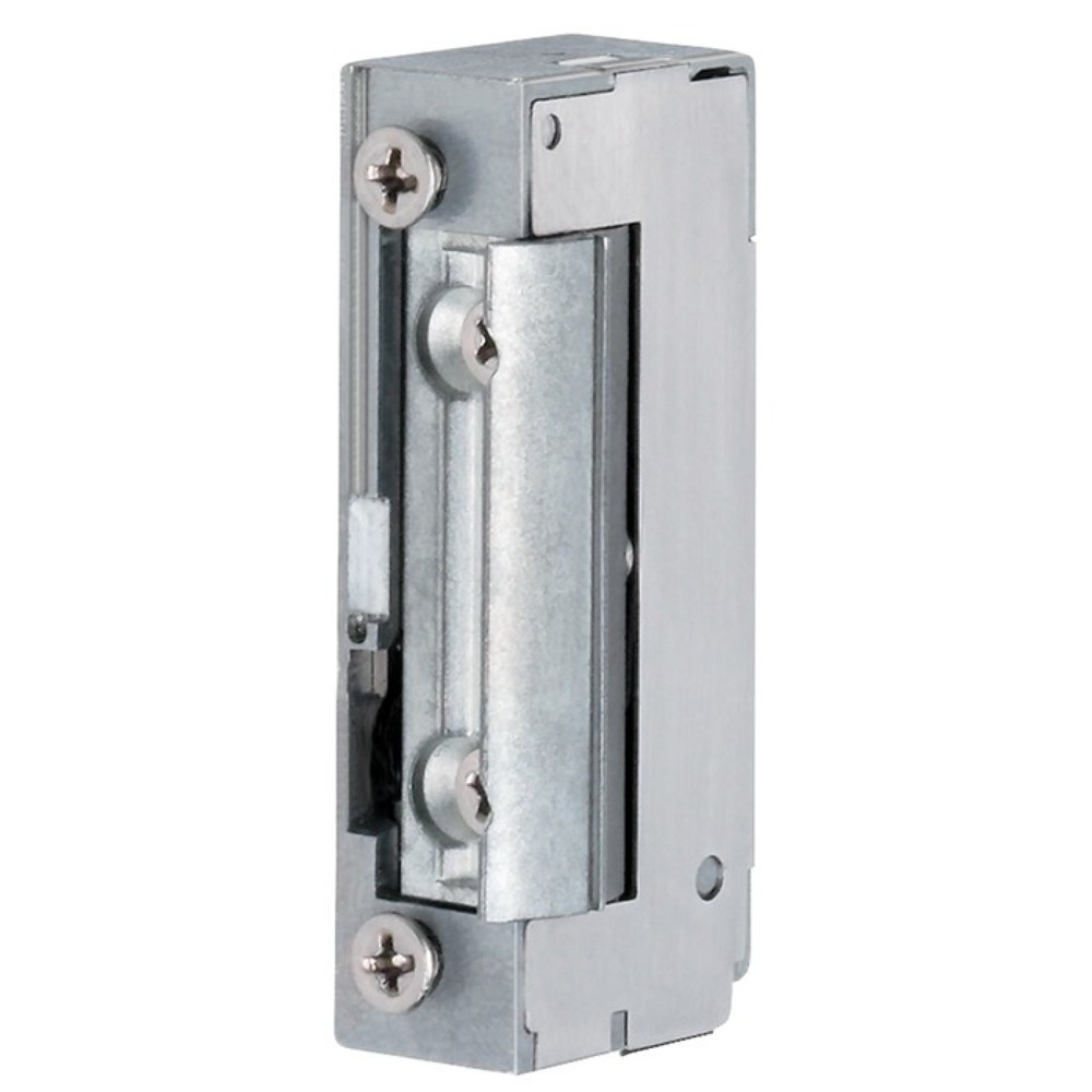 Produktabbildung: ASSA ABLOY Elektrotüröffner 118, DIN links / rechts Radiusfalle, 22-42 V AC/DC Standard