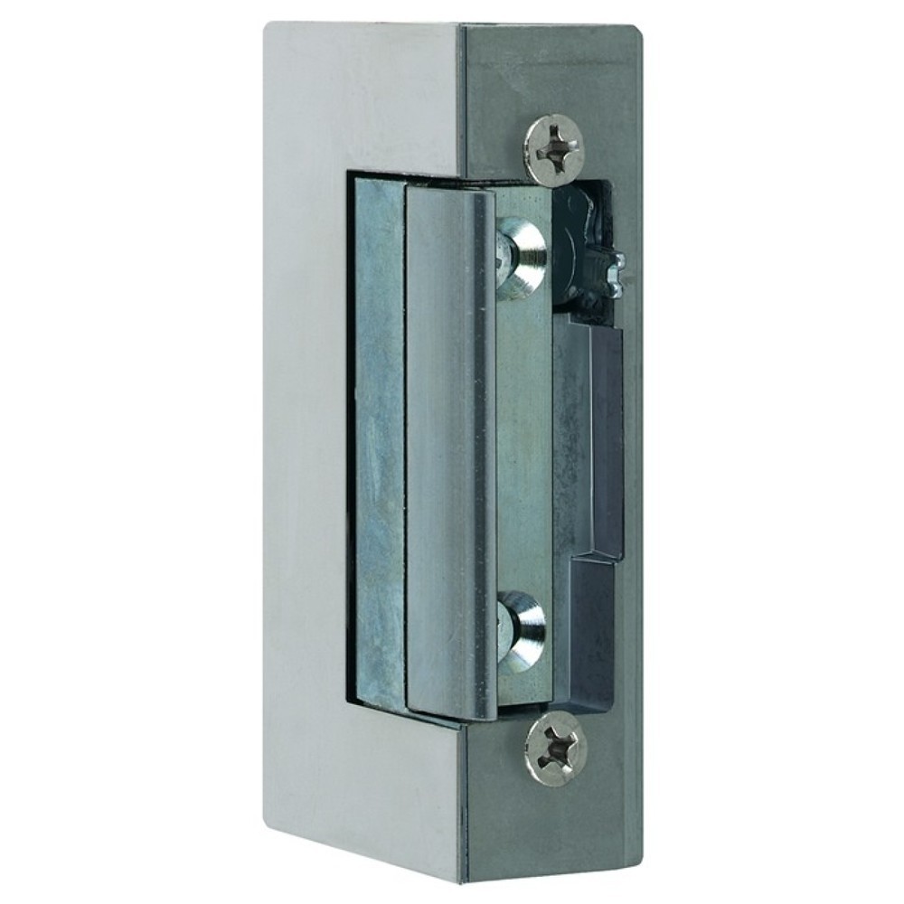 Produktabbildung: ASSA ABLOY Elektrotüröffner 17, DIN links / rechts mit FaFix, 6-12 V AC/DC Standard