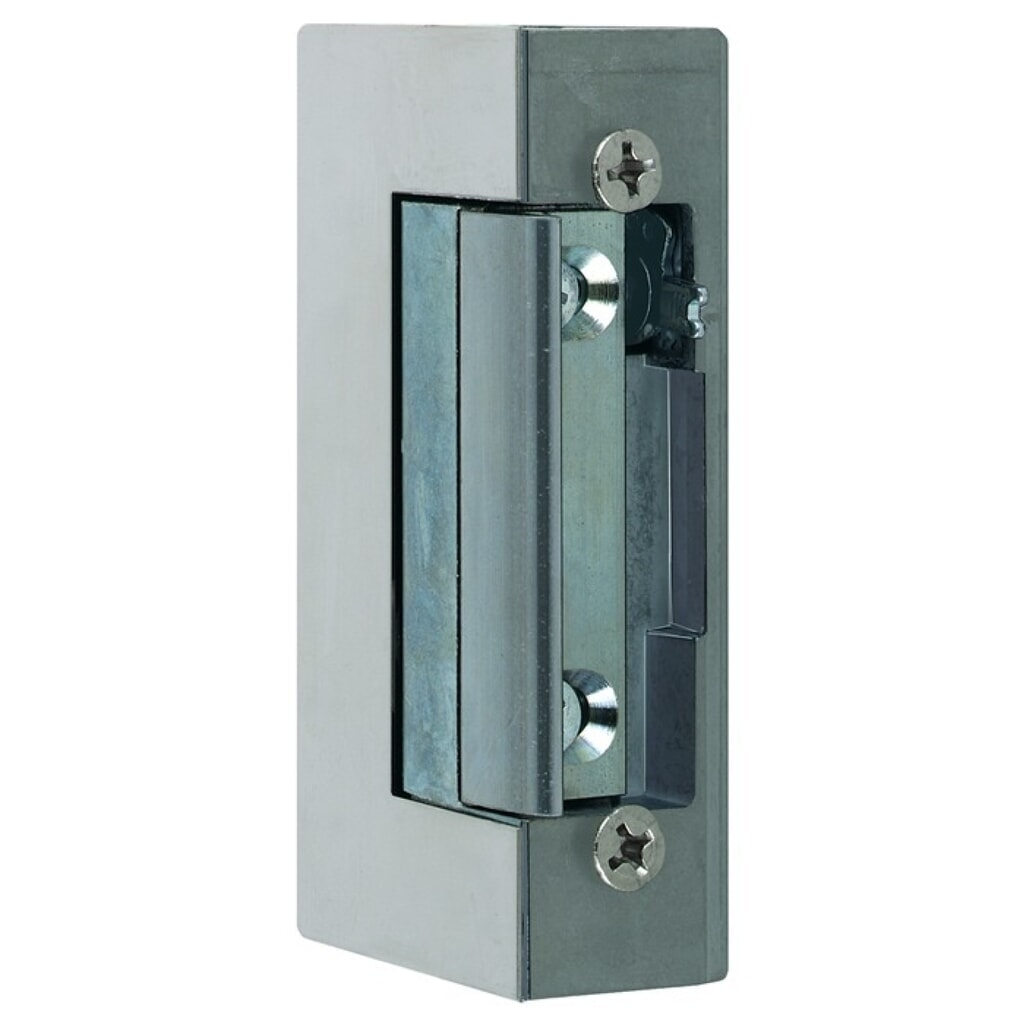 ASSA ABLOY Elektrotüröffner 17, DIN links / rechts mit FaFix, 6-12 V AC/DC Standard Produktabbildung: ASSA ABLOY Elektrotüröffner 17, DIN links / rechts mit FaFix, 6-12 V AC/DC Standard