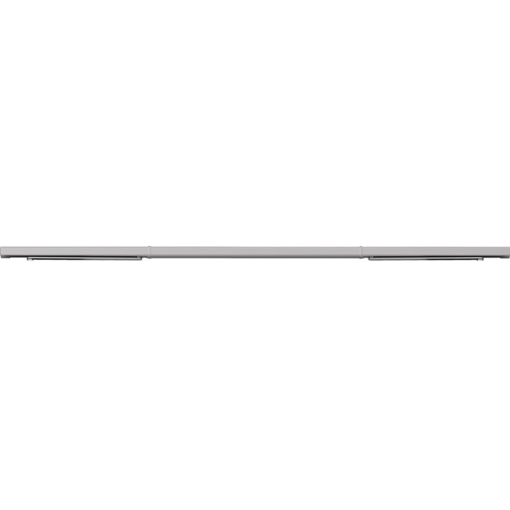 Produktabbildung: ASSA ABLOY Gleitschiene G-CO, silber Bandseite, passend für DC 500 / DC 700