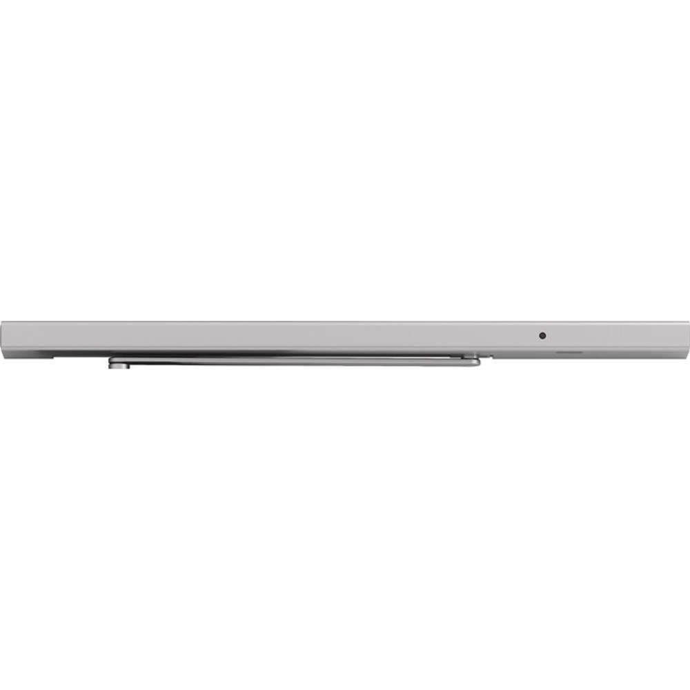 Produktabbildung: ASSA ABLOY Gleitschiene G-S, elektromechanisch, für DC 700 silber