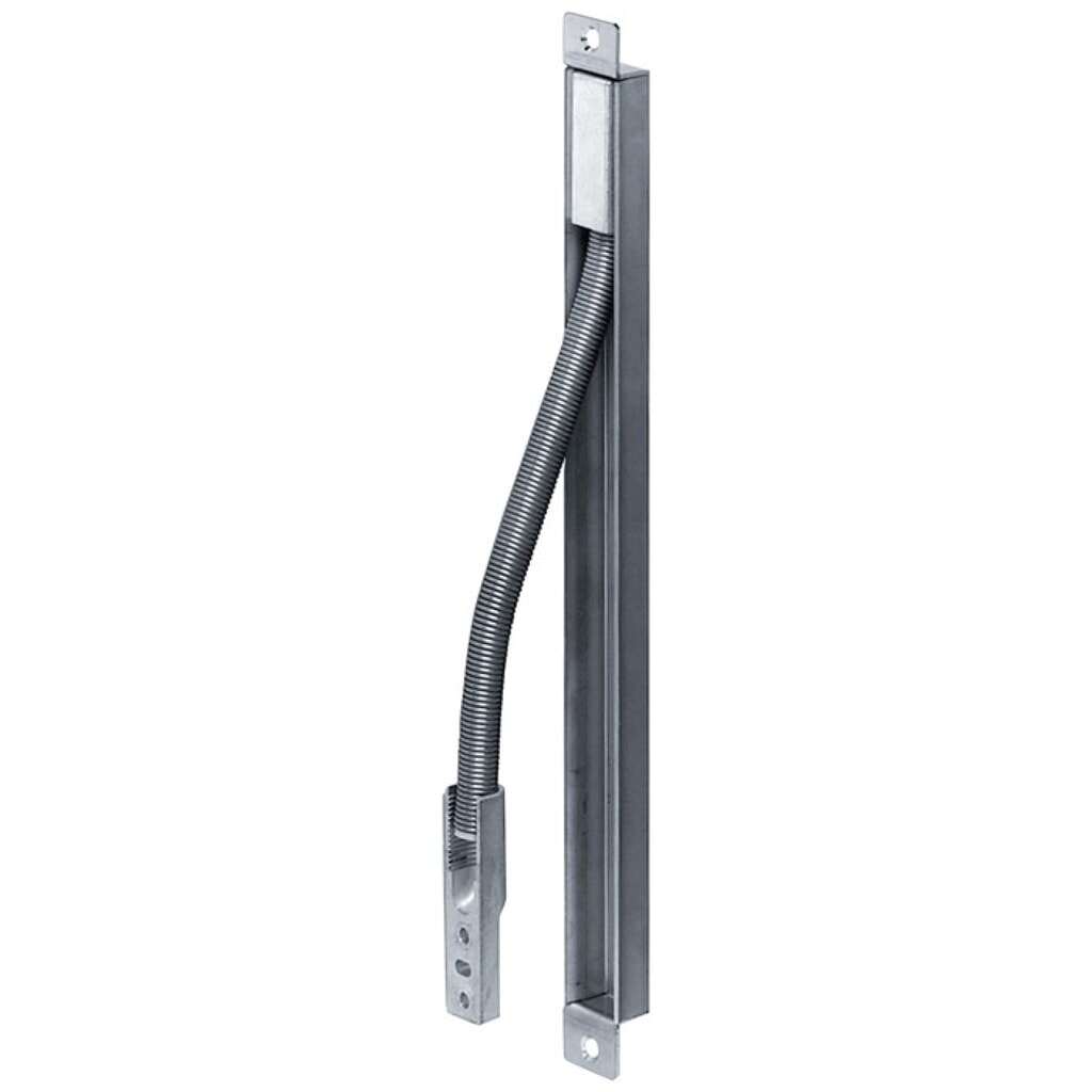 ASSA ABLOY Kabelübergang 10312, Edelstahl, verdeckt, 330 mm Produktabbildung: ASSA ABLOY Kabelübergang 10312, Edelstahl, verdeckt, 330 mm