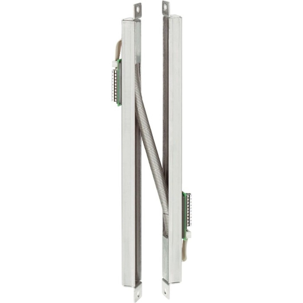 Produktabbildung: ASSA ABLOY Kabelübergang 10314, 10-polig, Edelstahl