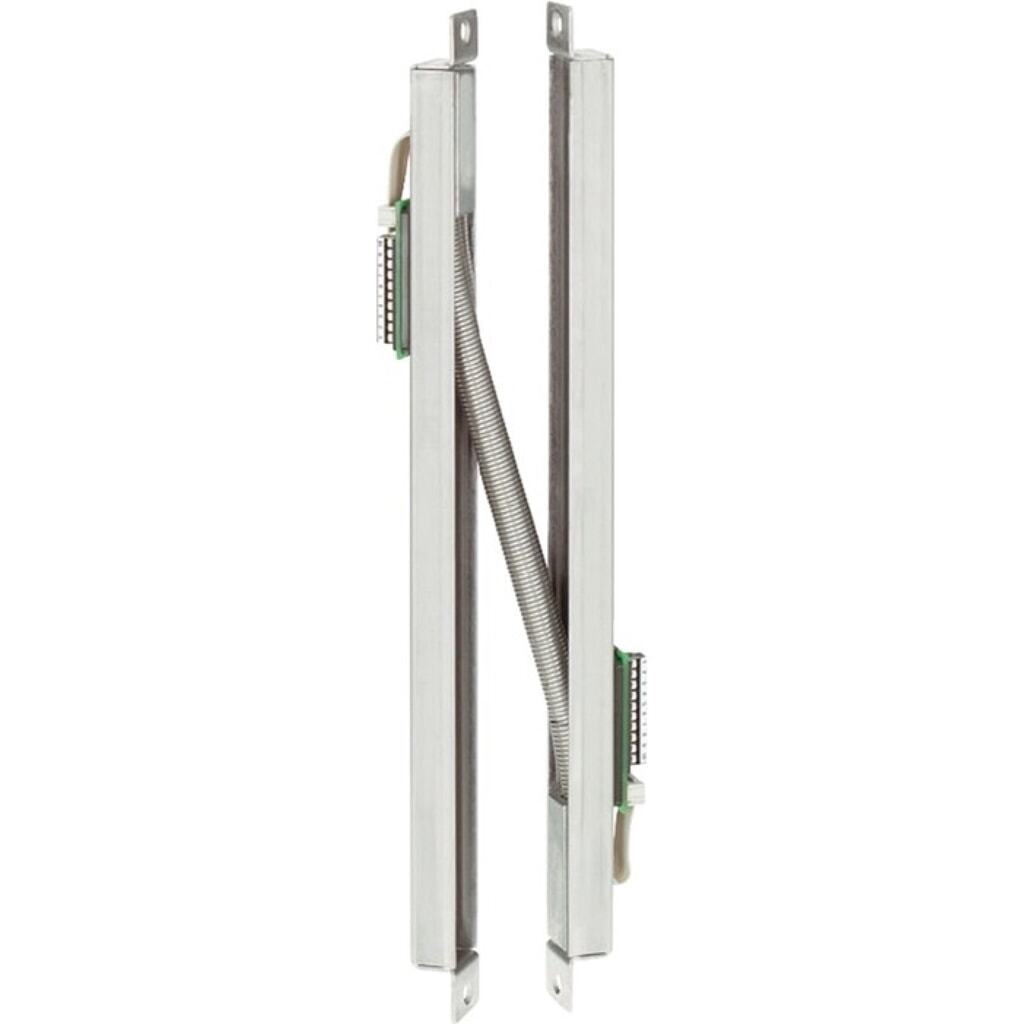 ASSA ABLOY Kabelübergang 10314, 10-polig, Edelstahl Produktabbildung: ASSA ABLOY Kabelübergang 10314, 10-polig, Edelstahl