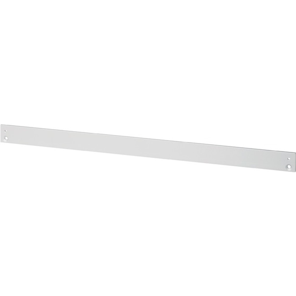 Produktabbildung: ASSA ABLOY Montageplatte A130, silber, passend für DCG 193 / 195