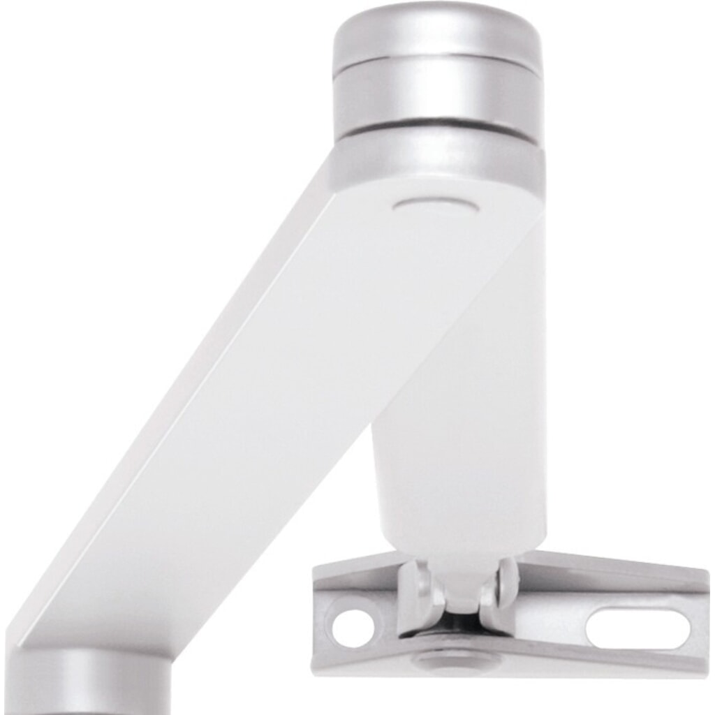 ASSA ABLOY Normalgestänge L190, DC 200 / DC 300, silber Produktabbildung: ASSA ABLOY Normalgestänge L190, DC 200 / DC 300, silber