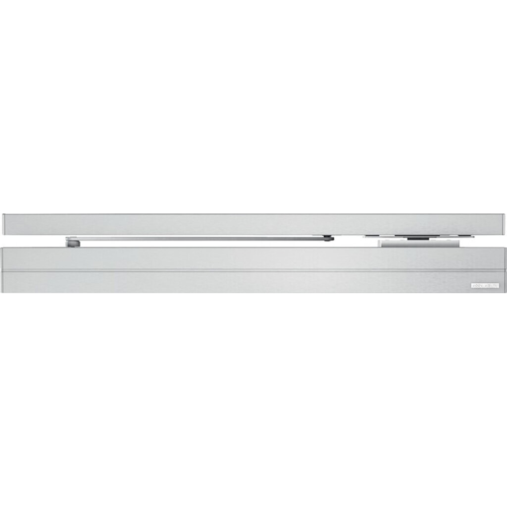 Produktabbildung: ASSA ABLOY Sicherheits-Gleitschienen-Türschließer DC700G-FT-BGS, Normalmontage Bandgegenseite EN 3-6, silber EN 3-6