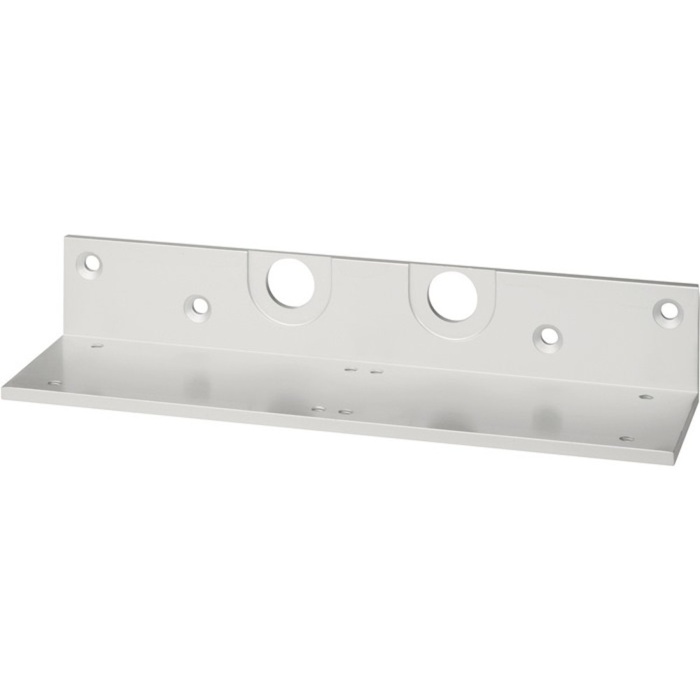 Produktabbildung: ASSA ABLOY Sturzfutterwinkel, silber, passend für DC300