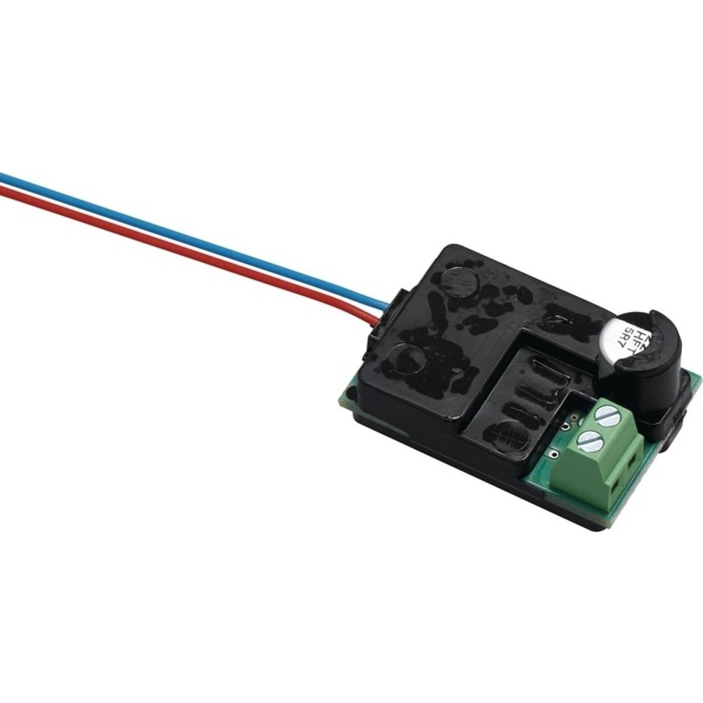 Produktabbildung: ASSA ABLOY Vorlastelektronik 760-12, 2-adrig, max. 500mA Stromaufnahme