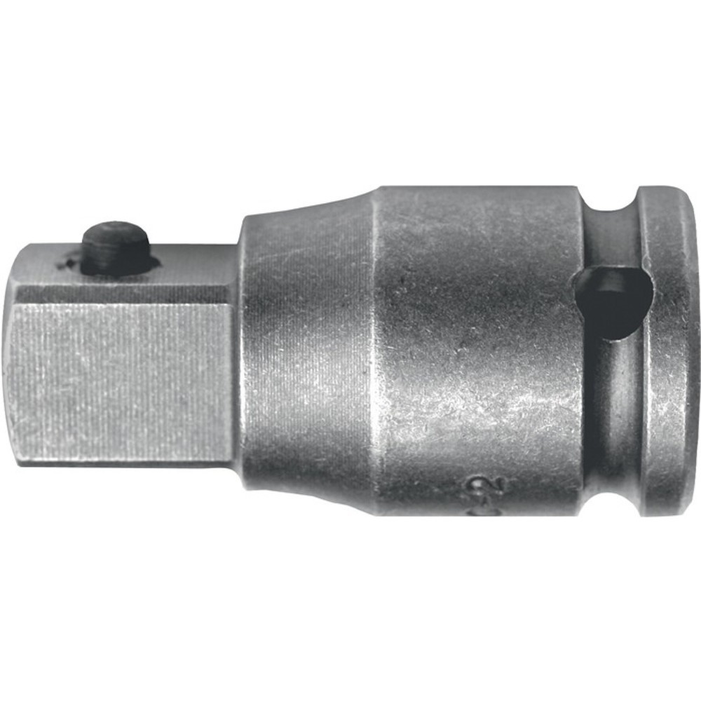 Produktabbildung: ASW Reduzierstück 420-2, Abtriebsvierkant 3/8 ″, Antriebsvierkant 1/2 ″