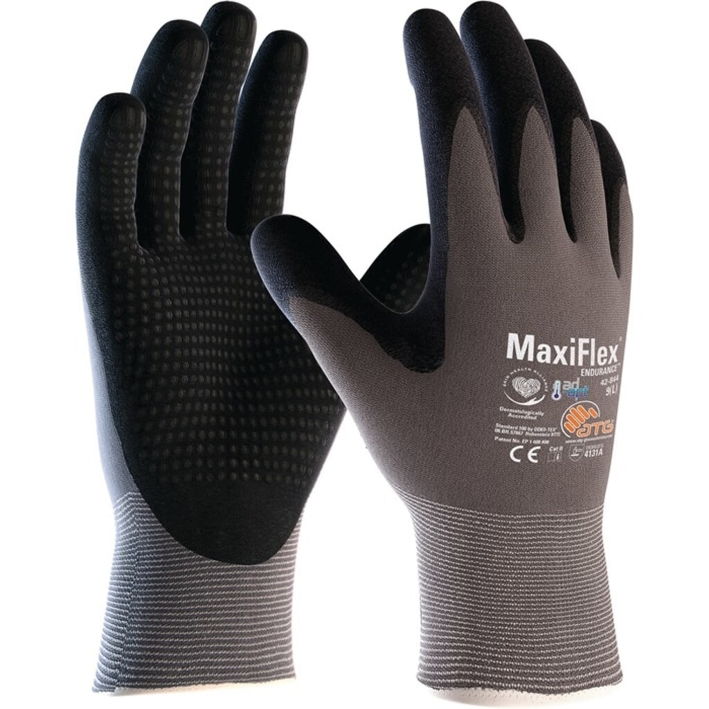 ATG Handschuhe MaxiFlex Endurance with Produktabbildung: ATG Handschuhe MaxiFlex Endurance with