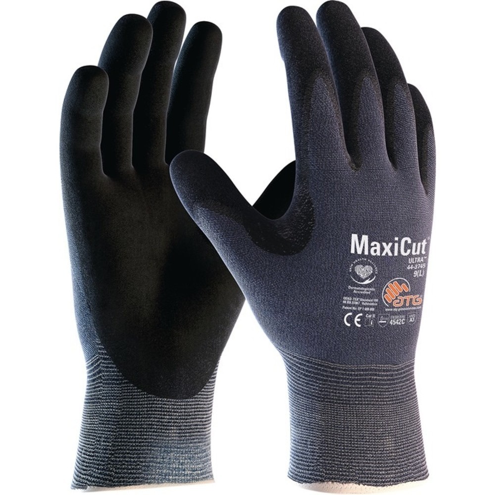 Produktabbildung: ATG Schnittschutzhandschuhe MaxiCut Ultra
