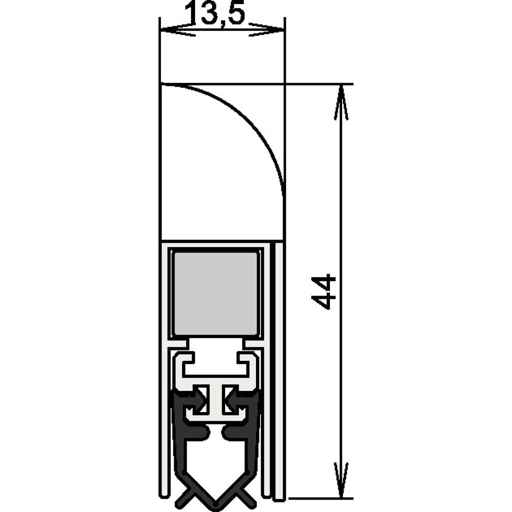 ATHMER Türdichtung Wind-Ex 1-310